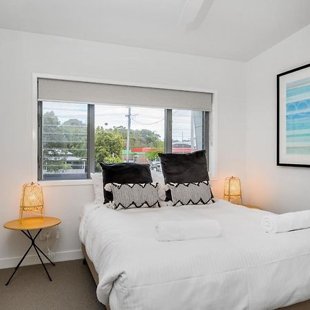 Kaylani Beach Houses Teluk Byron Bagian luar foto