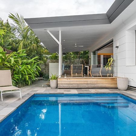 Kaylani Beach Houses Teluk Byron Bagian luar foto
