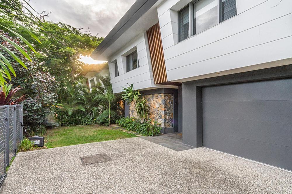 Kaylani Beach Houses Teluk Byron Bagian luar foto