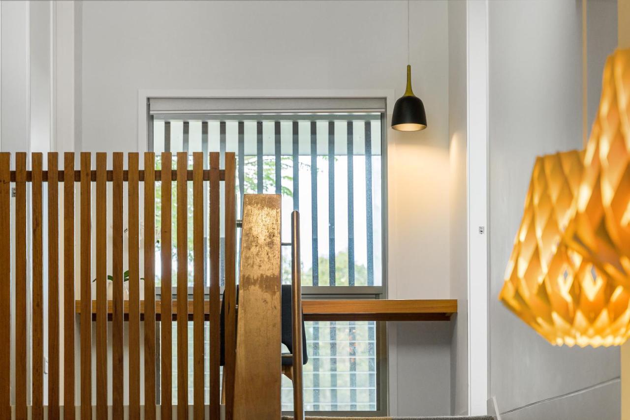 Kaylani Beach Houses Teluk Byron Bagian luar foto