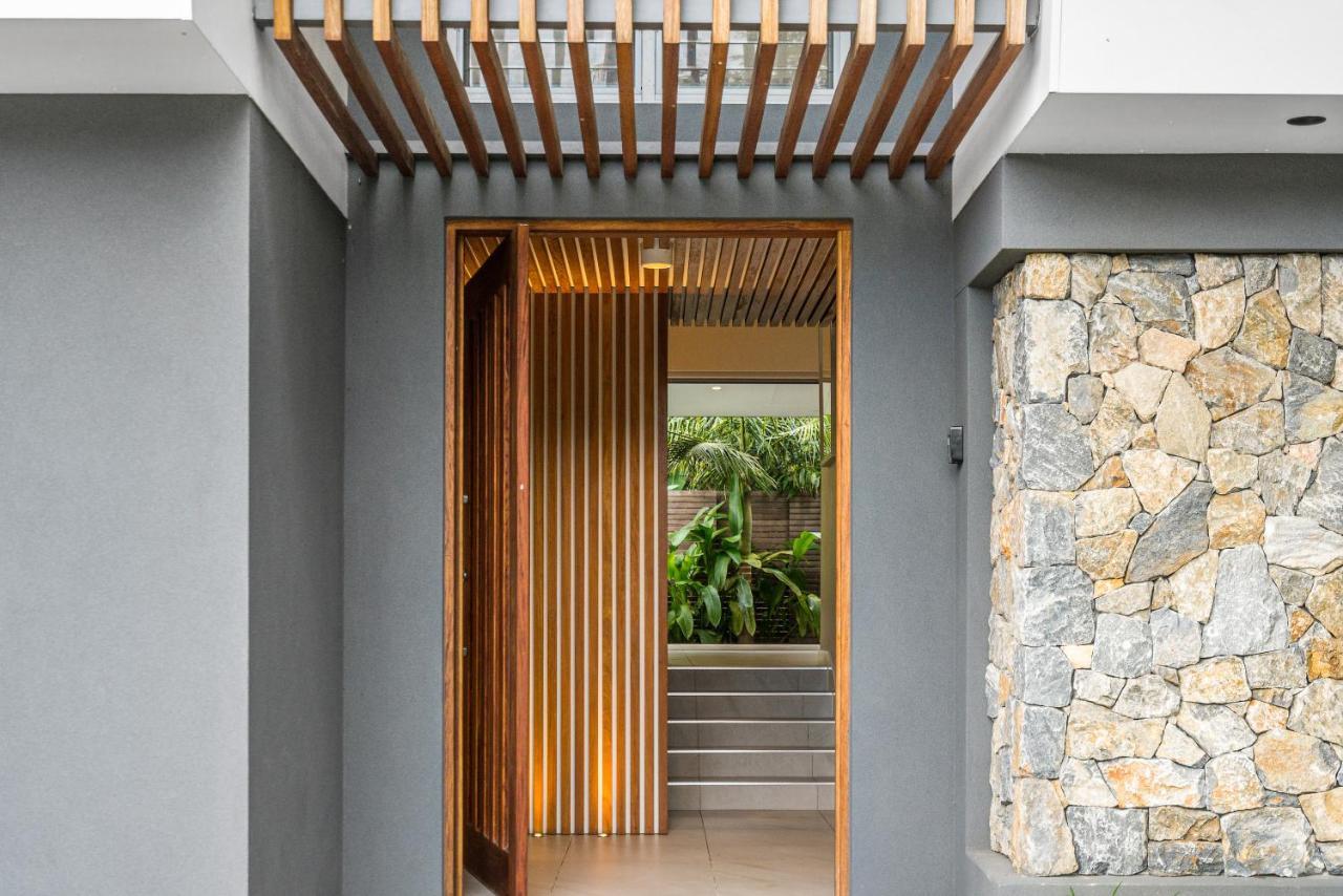 Kaylani Beach Houses Teluk Byron Bagian luar foto