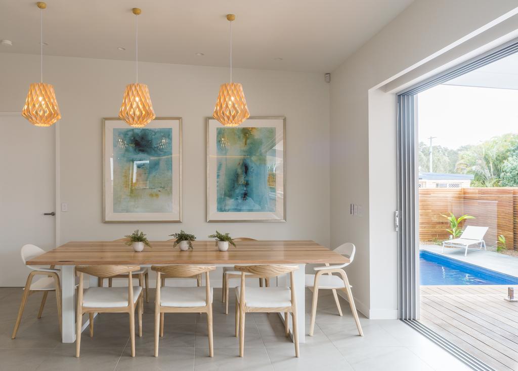Kaylani Beach Houses Teluk Byron Bagian luar foto